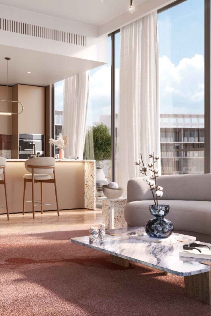 Elm at Park Five - Propsearch.ae