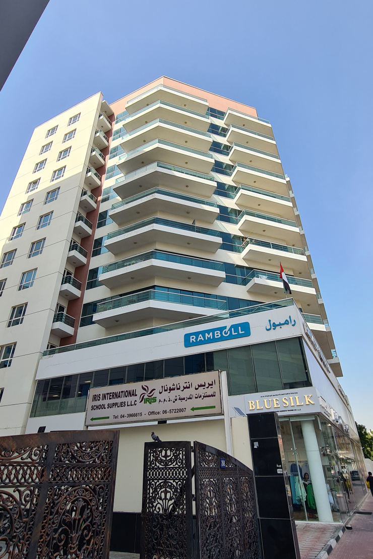 Emerald Oud Metha Propsearch.ae