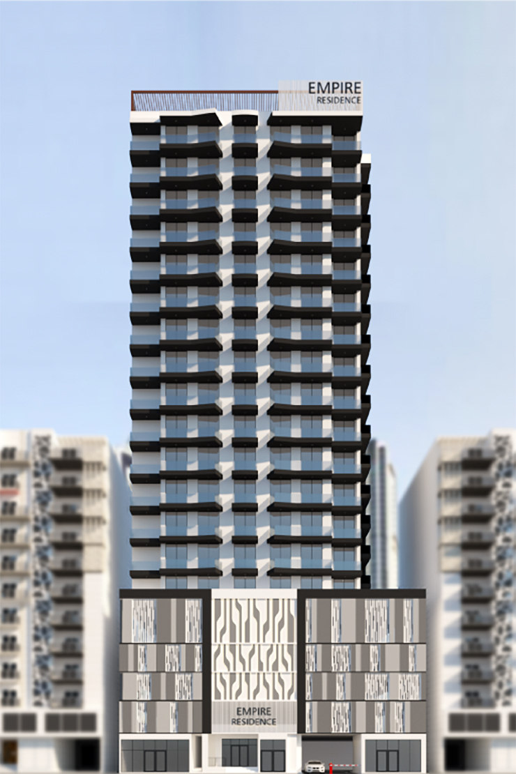 Empire Residence - Propsearch.ae