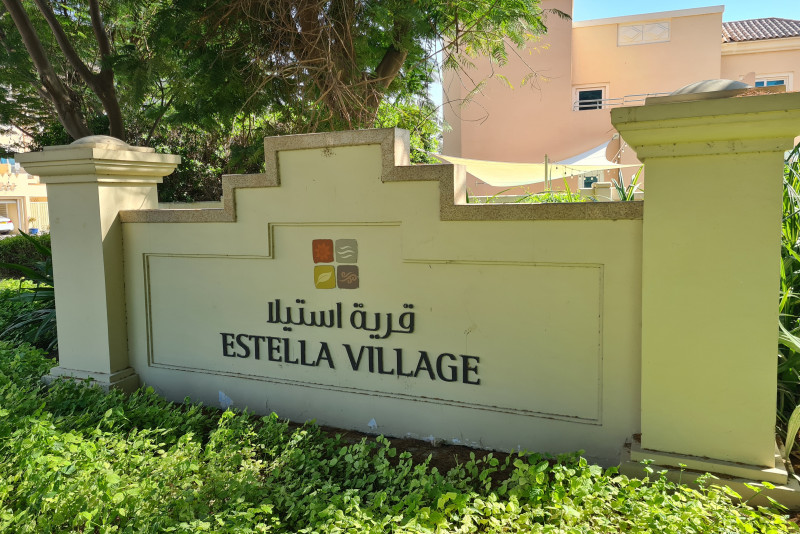 Estella Village Propsearch.ae