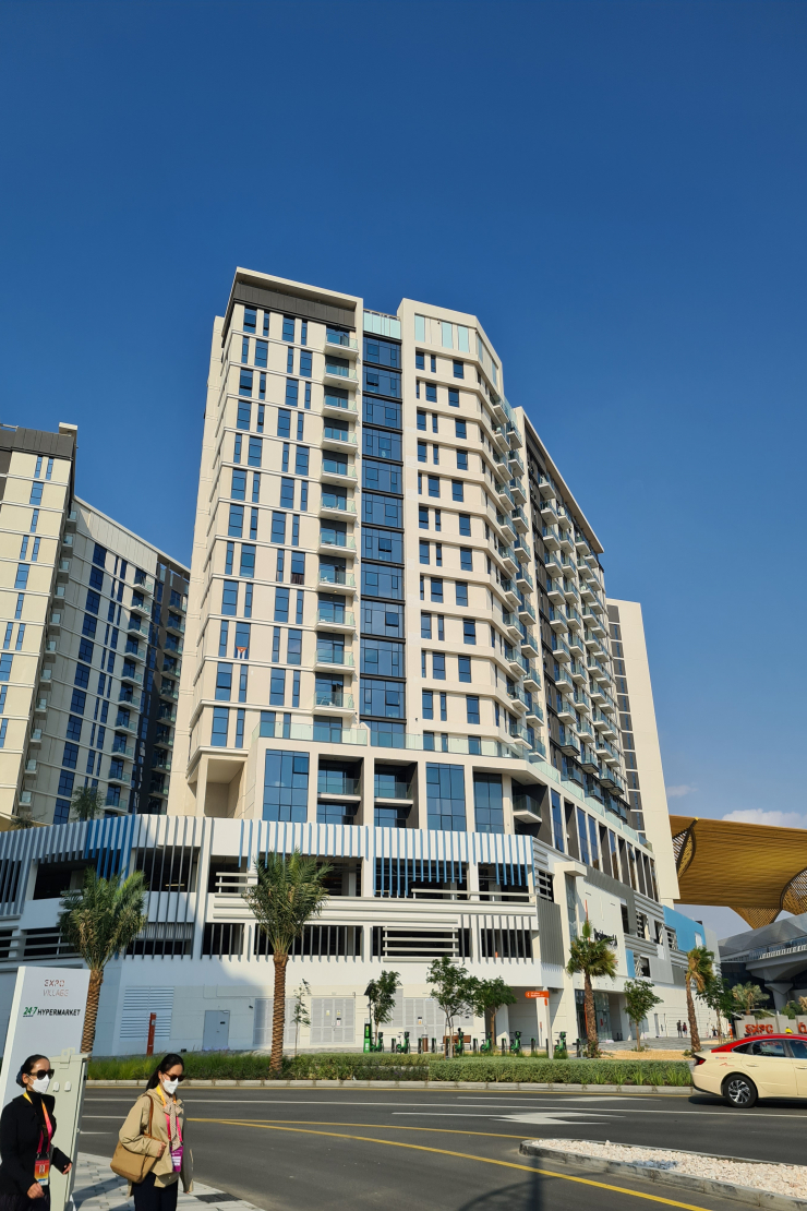 Expo Village Residences 1 Building A Propsearch.ae