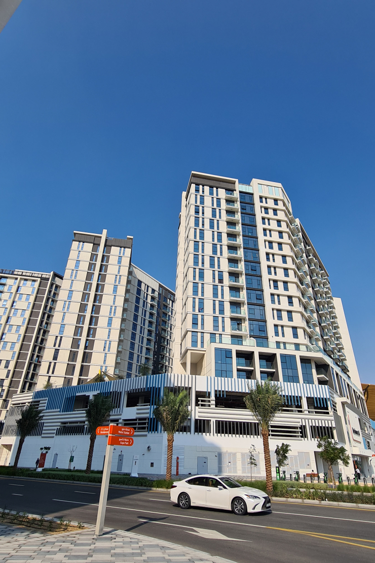 Expo Village Residences 1 Propsearch.ae