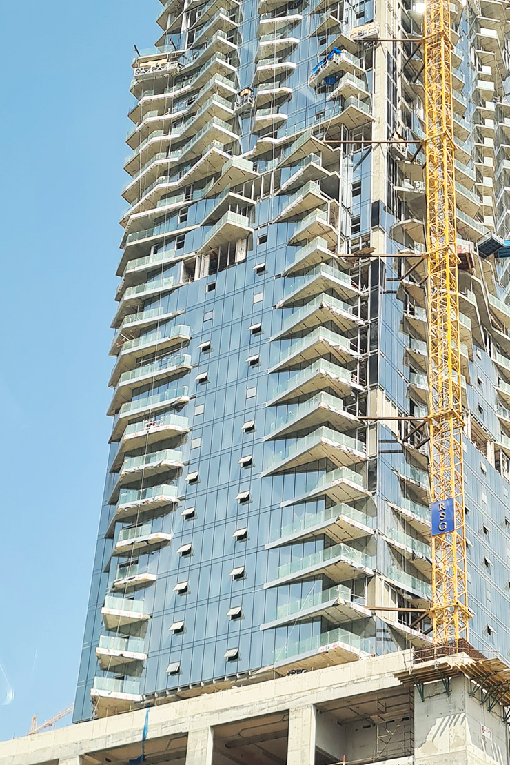 Fairmont Dubai Skyline Propsearch.ae