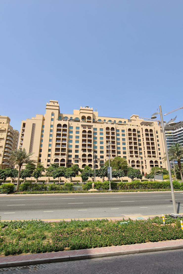 Fairmont The Palm Residence North Propsearch.ae