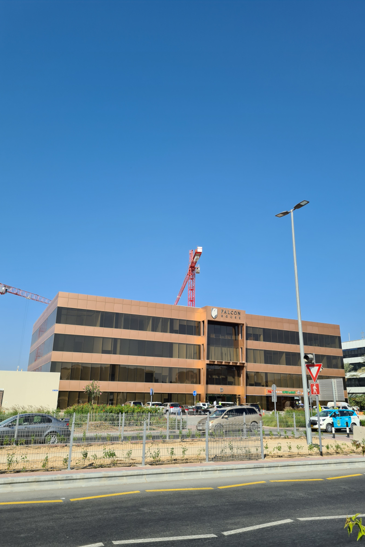 Falcon House Propsearch.ae