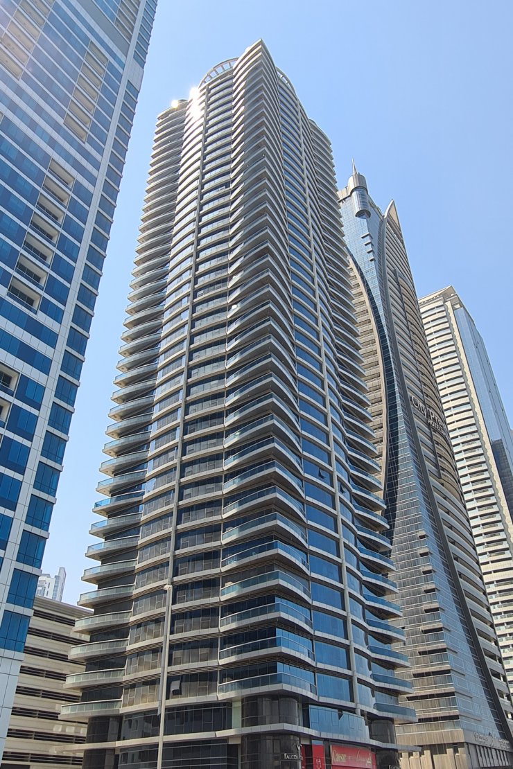 Falcon Tower Propsearch.ae