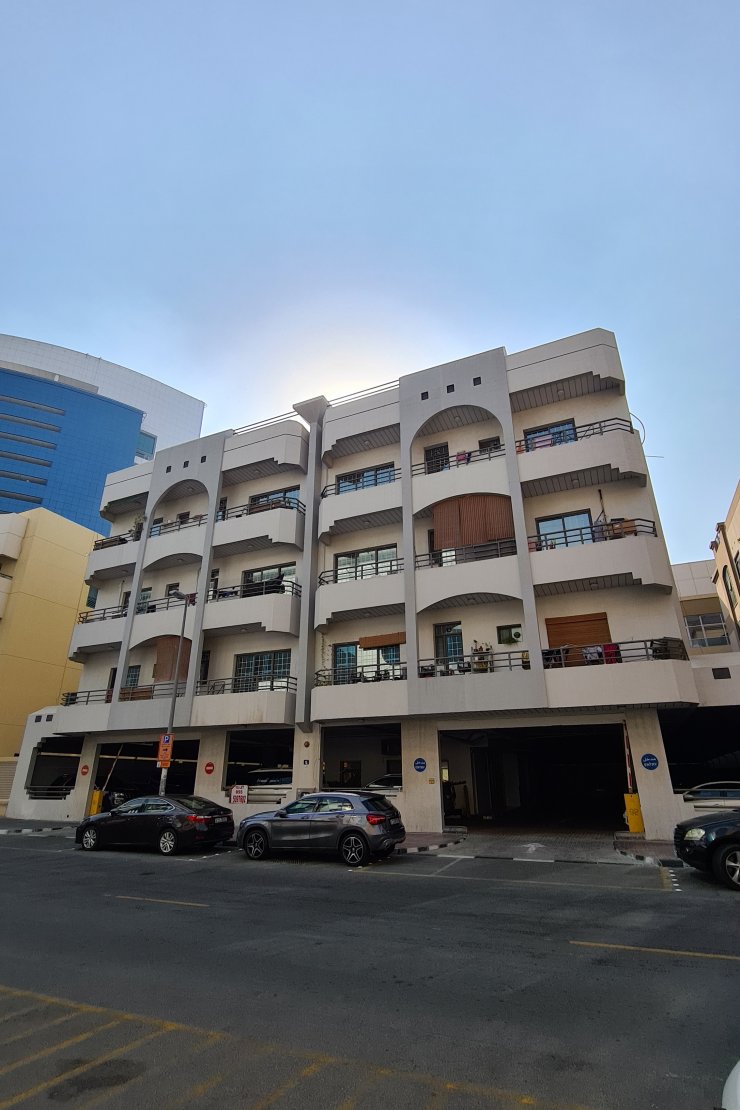 Fatima Building Fatima Abdulla Building - Propsearch.ae