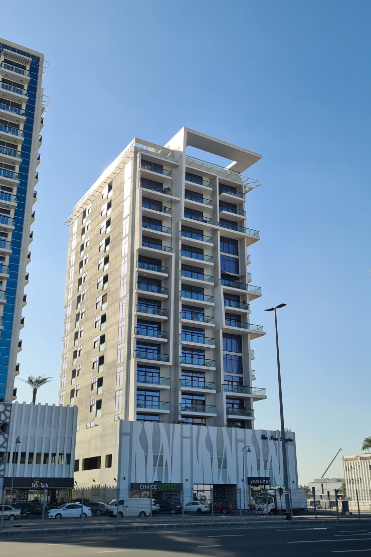 Fern Heights Propsearch.ae