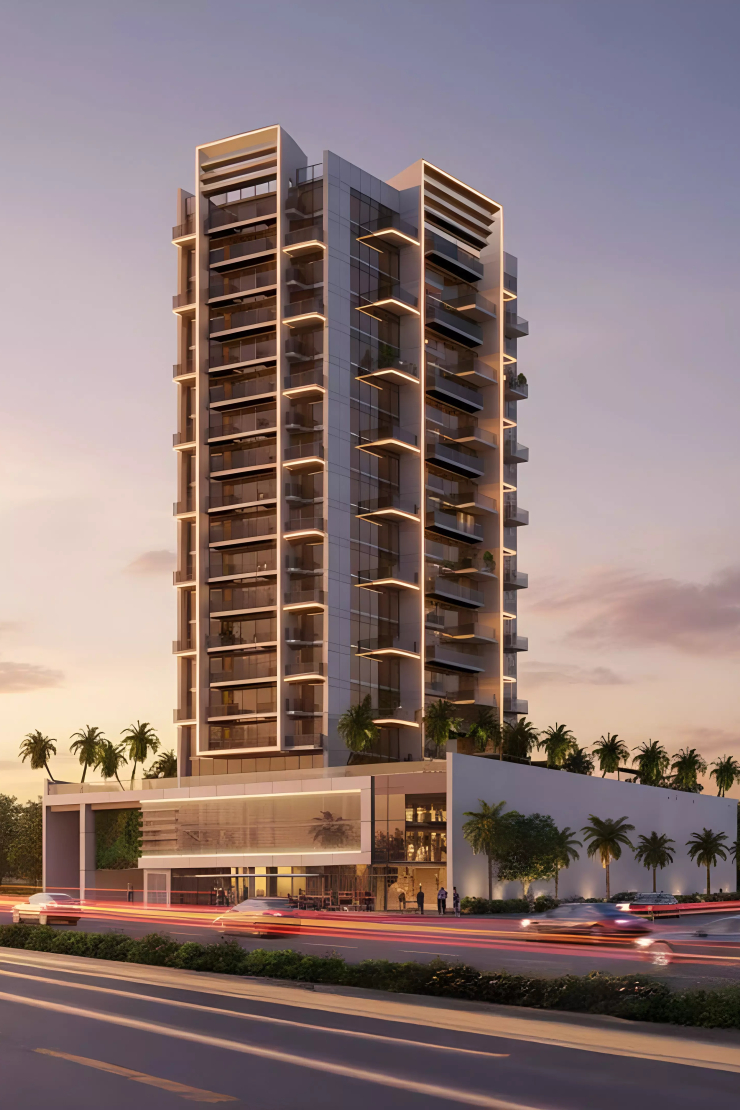 Future Residence - Propsearch.ae