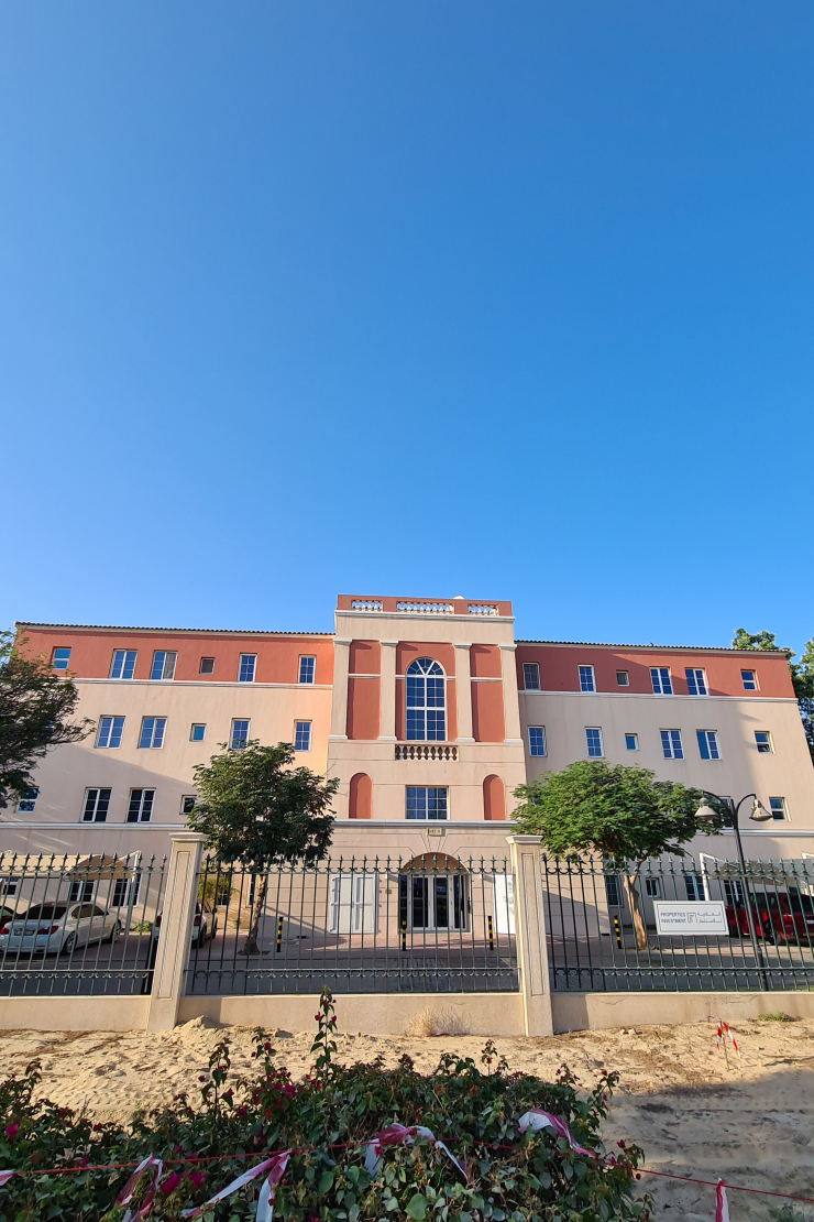 Garden East Apartments B Propsearch.ae