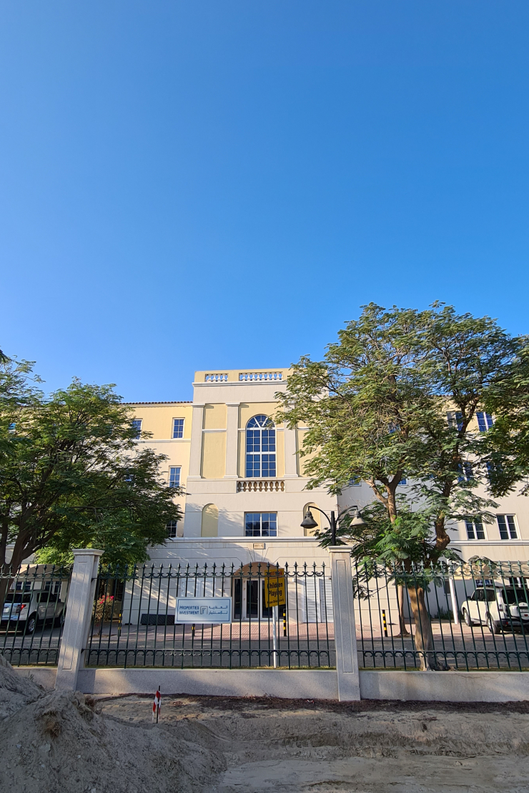 Garden East Apartments C Propsearch.ae