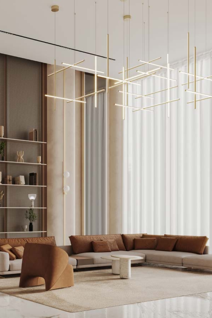 3 Bedroom in Al Jaddaf — Binghatti Ghost | 3BR Apartment | in Al Jaddaf by Binghatti