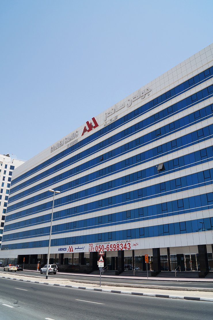 Golden Sands Al Barsha Propsearch.ae