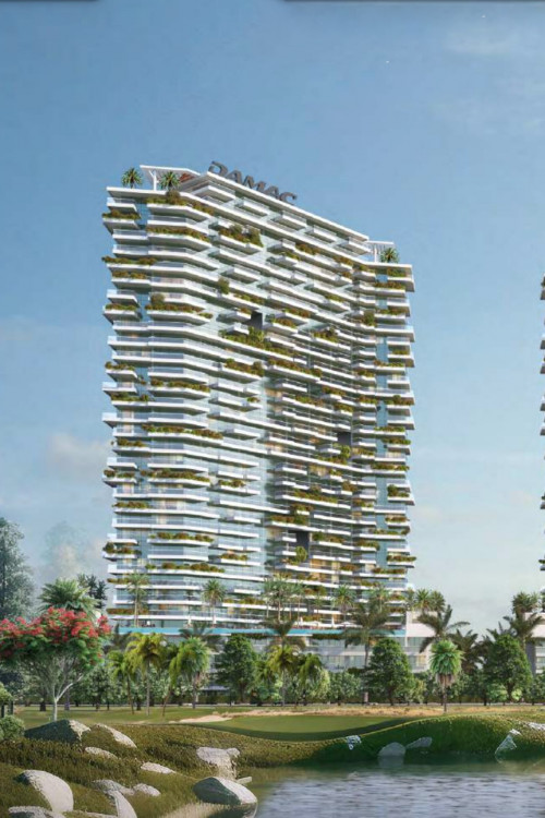 Damac Hills Buildings - Propsearch.ae