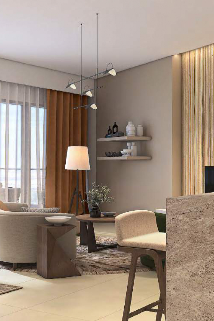 Golf Greens Propsearch.ae