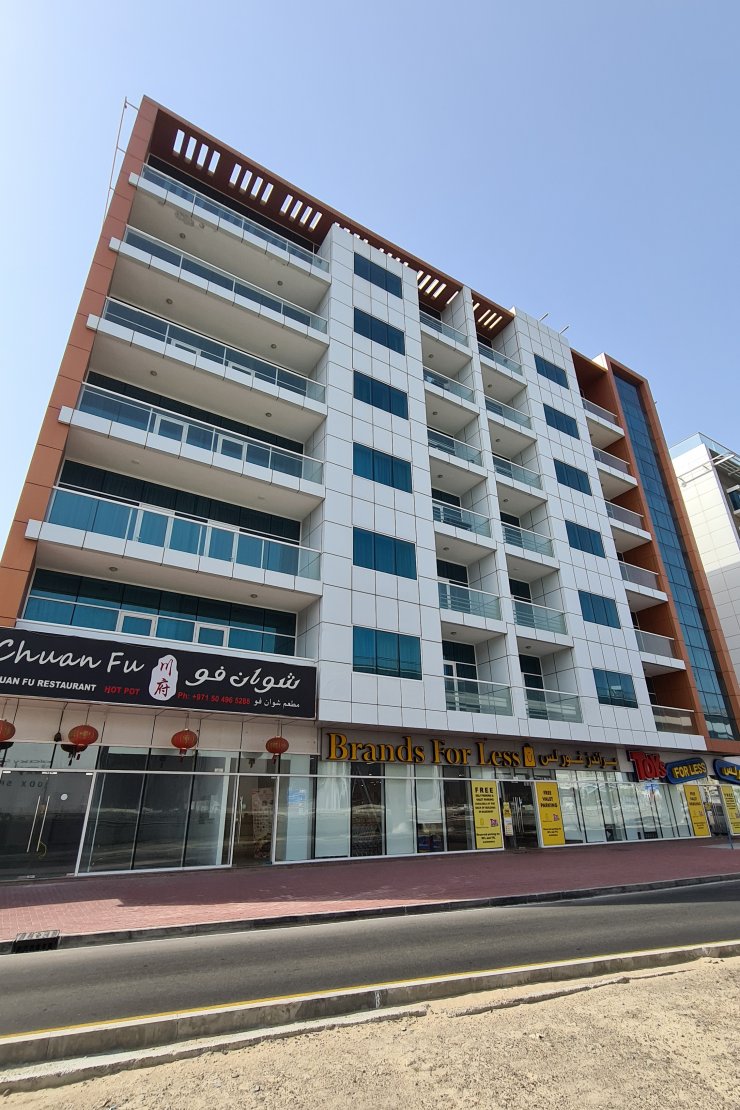 Art Residence Propsearch.ae