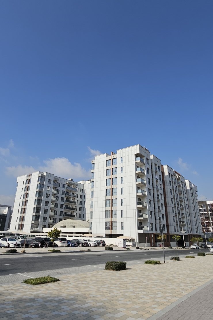 Green Diamond 1, Tower A | 2BR Apartment | in Arjan