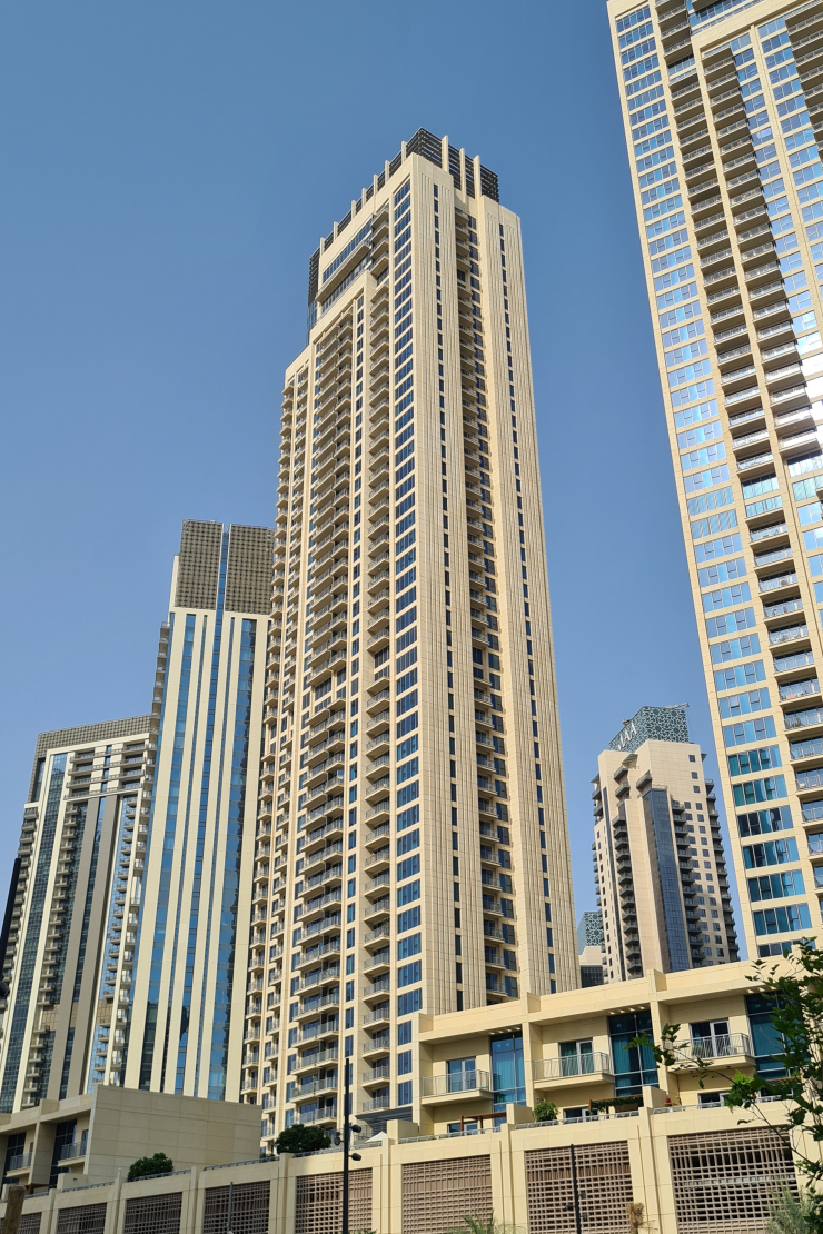 Harbour Views 2 Propsearch.ae