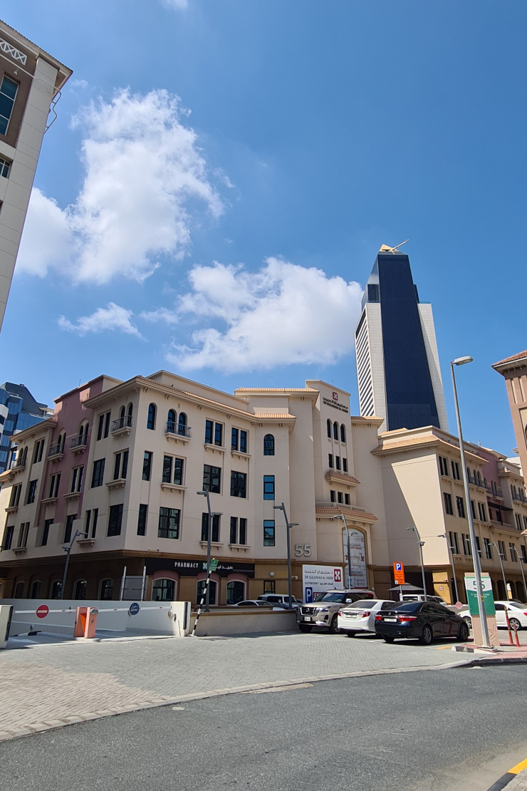 Healthcare City Building 55 - Propsearch.ae