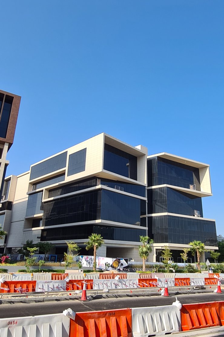 Heriot Watt University Building Propsearch.ae