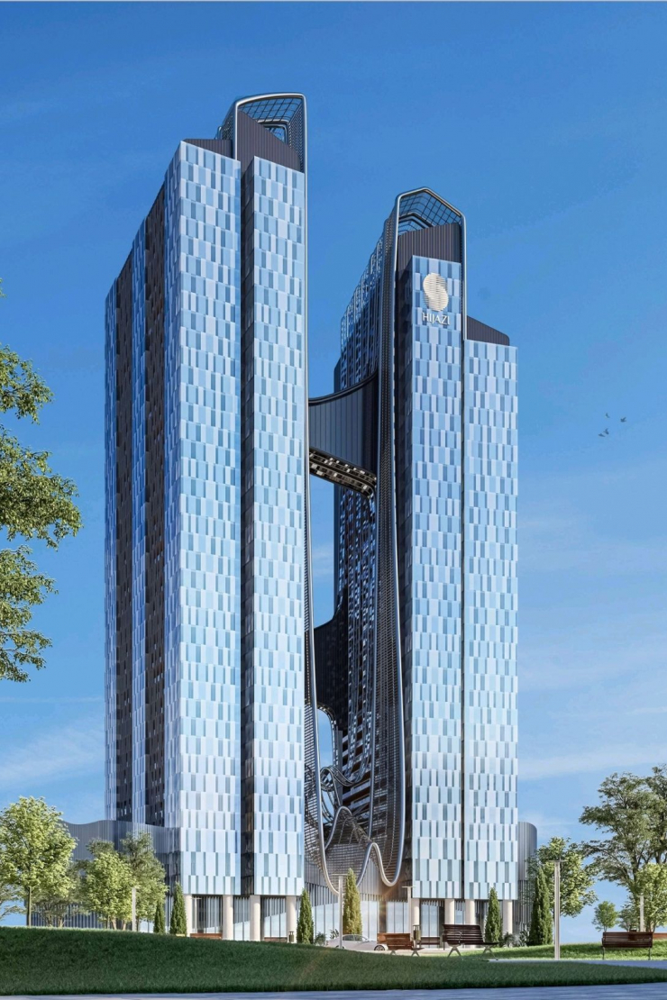 Skyhills Casino Interface