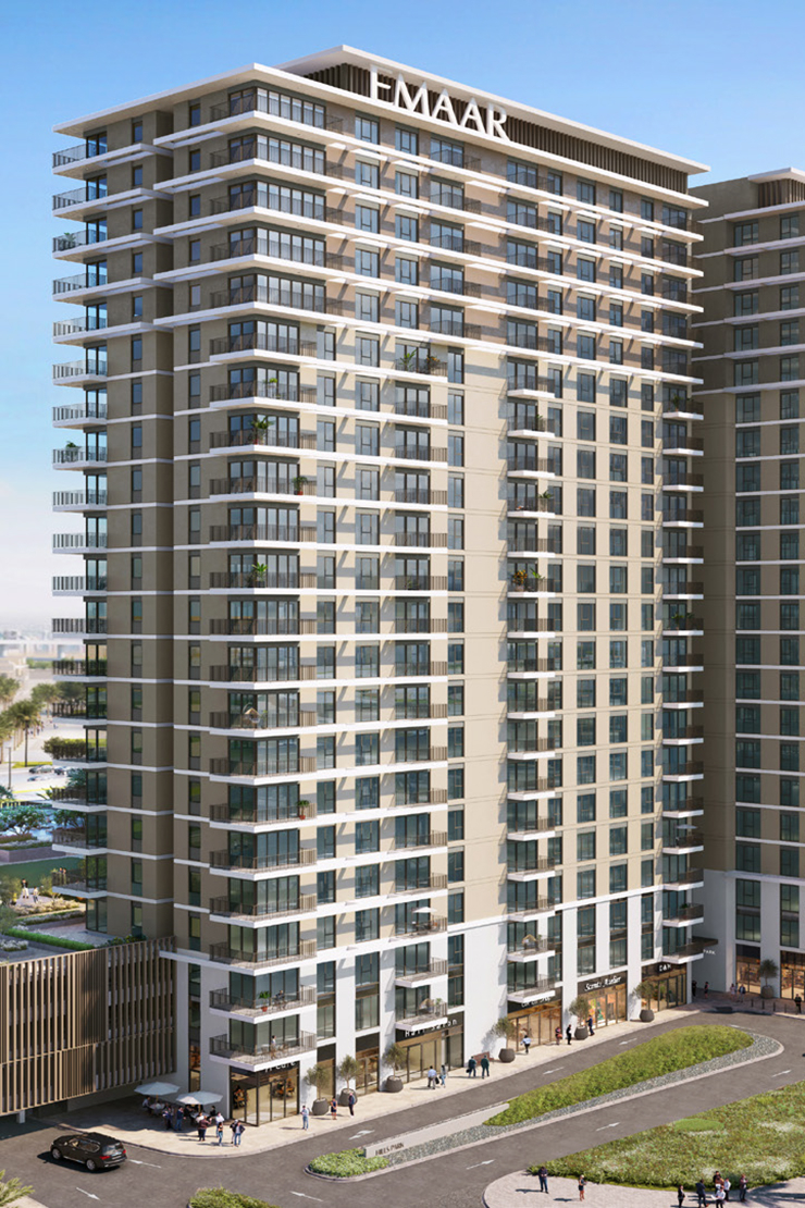 Hills Park | 1BR Apartment | in Dubai Hills