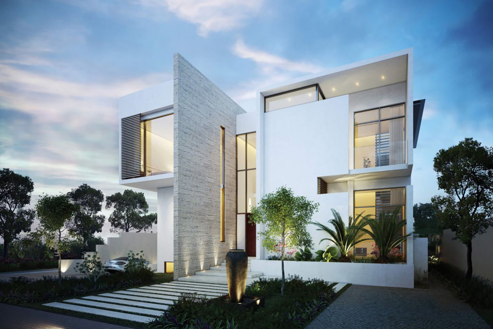 Hillside at Jumeirah Golf Estates Propsearch.ae