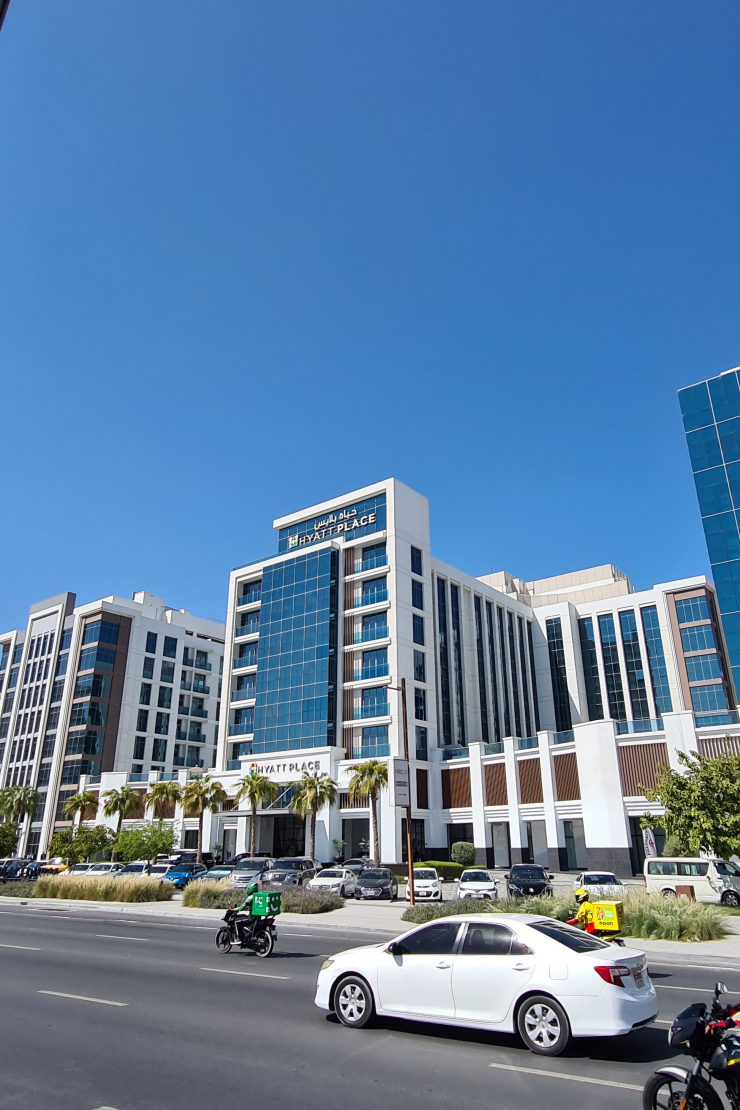 Hyatt Place Jumeirah Propsearch.ae