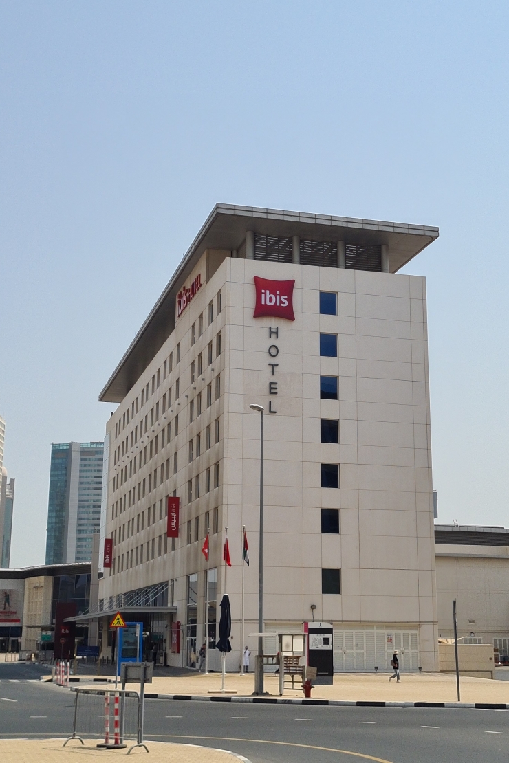 Ibis World Trade Centre Propsearch.ae