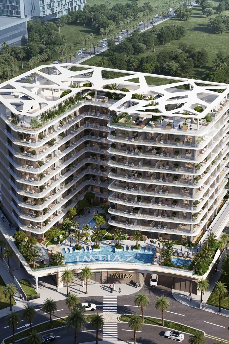 Enre Residence by Imtiaz - Propsearch.ae