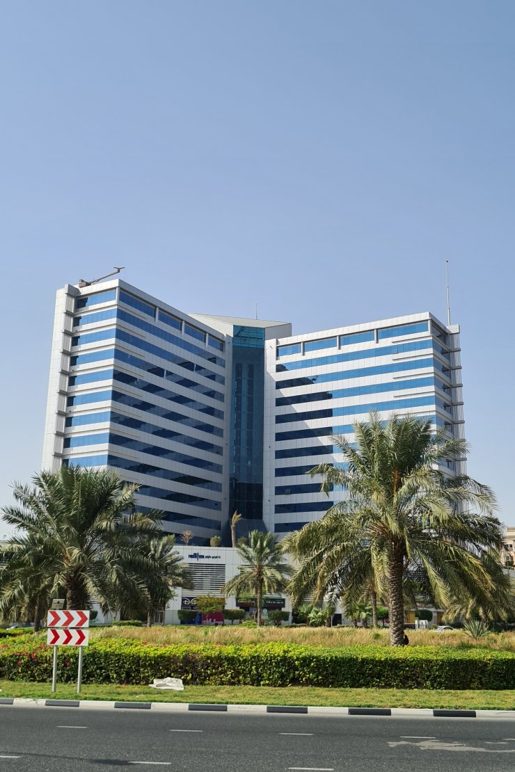 IT Plaza - Propsearch.ae