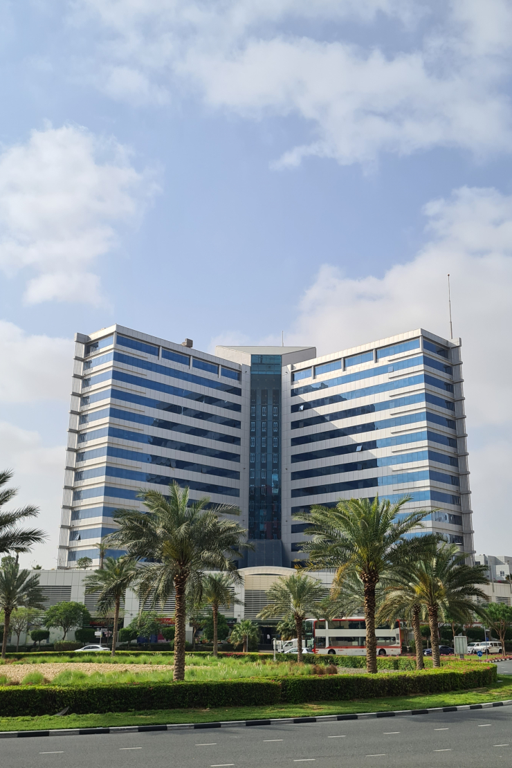 IT Plaza - Propsearch.ae