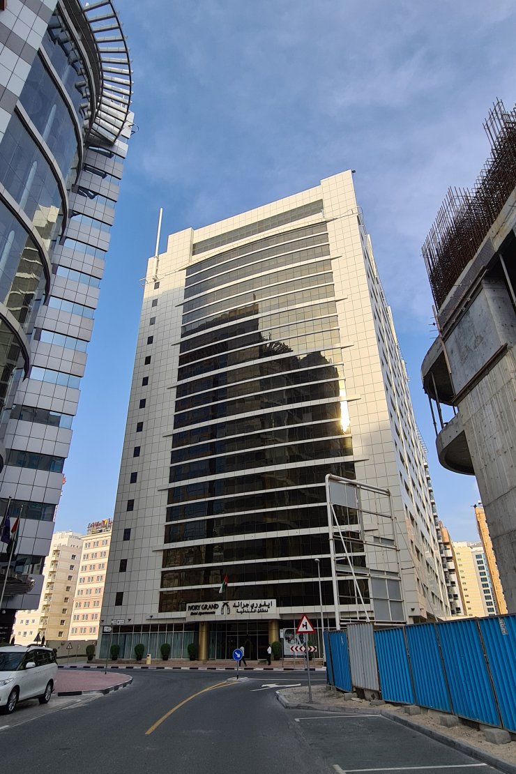 Ivory Grand Hotel Apartments Propsearch.ae