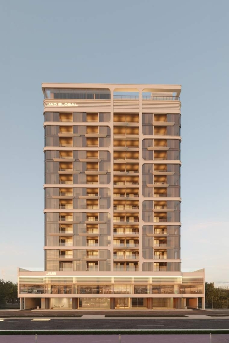 J188 Residence - Propsearch.ae