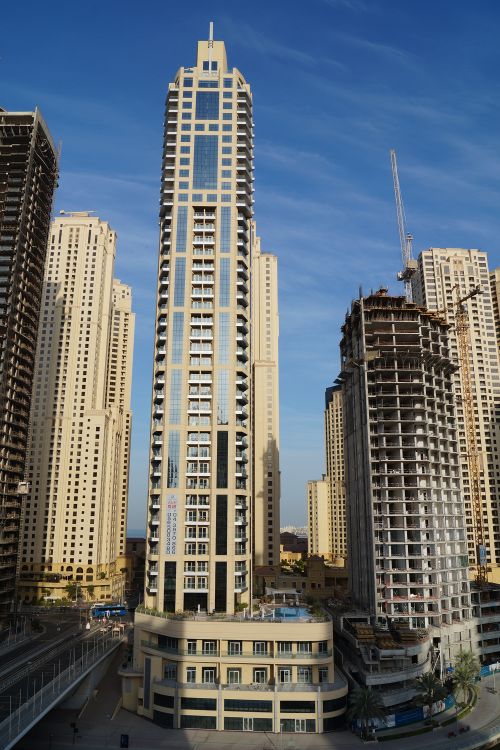 JAM Marina Residence Guide Propsearch.ae