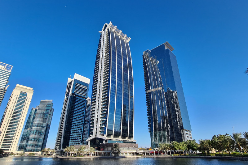 JLT Cluster W Propsearch.ae