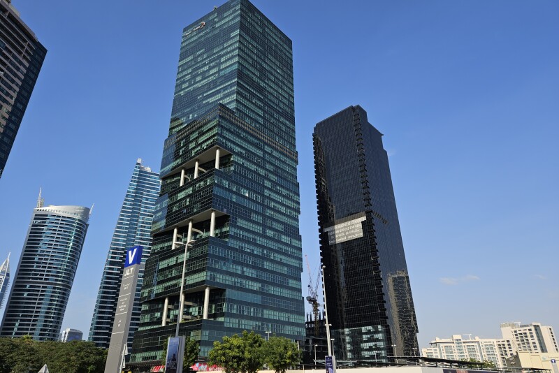 Jumeirah Lakes Towers Propsearch.ae