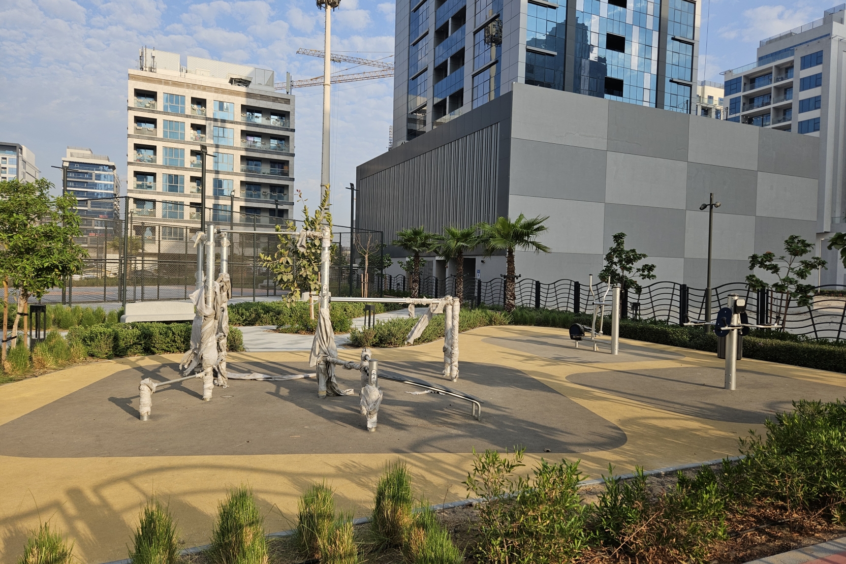 Jumeirah Garden City Park - Propsearch.ae