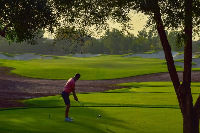 Jumeirah Golf Estates Golf Course Guide Propsearch Ae