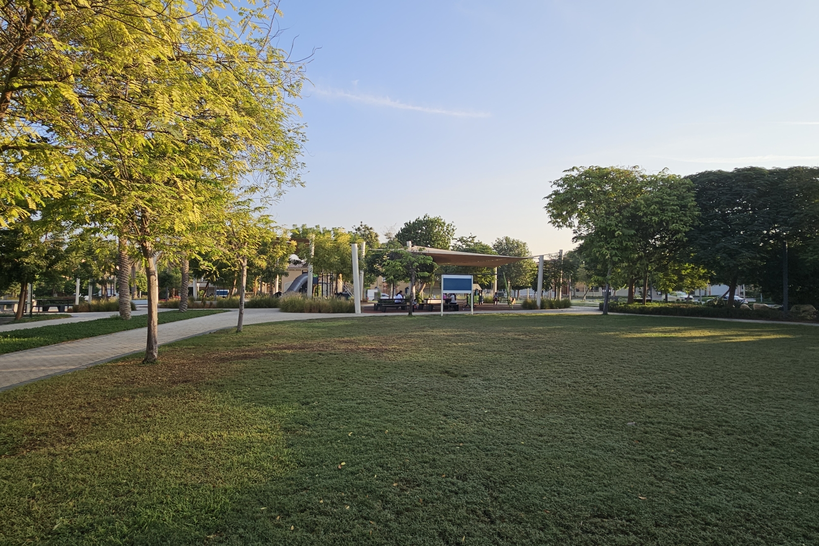 Jumeirah Park District 2 Park 1 - Propsearch.ae