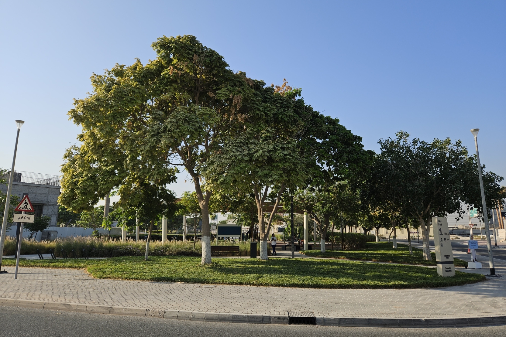 3 Rothie Park Jumeirah Park District 3 Park 1 - Propsearch.ae