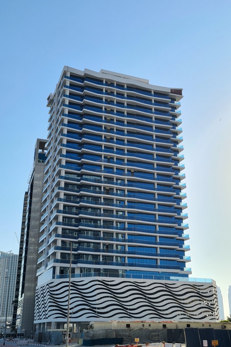 Basco Tower Waves Tower by Kasco - Propsearch.ae