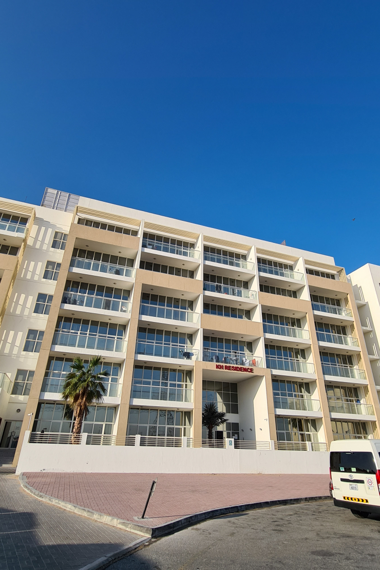 KH Residence Dubai Investments Park Propsearch.ae