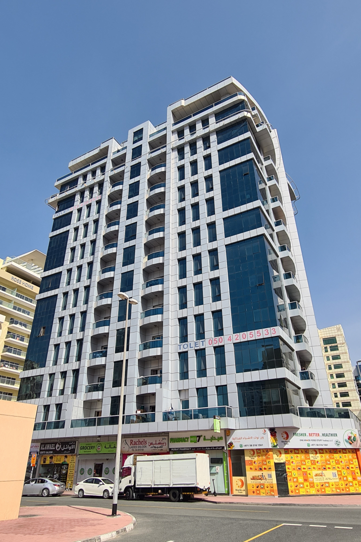 KML Building Oud Metha Propsearch.ae