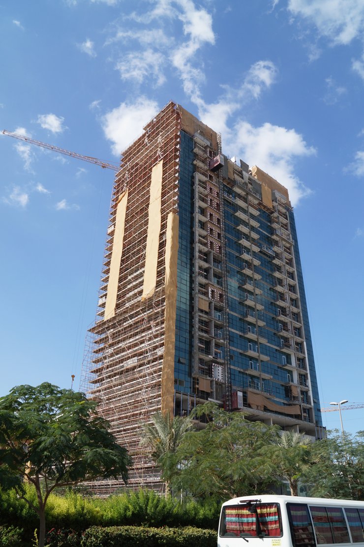 La Riviera Apartments Propsearch.ae