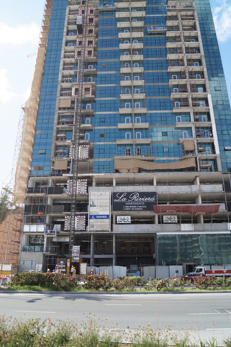 La Riviera Apartments Propsearch.ae