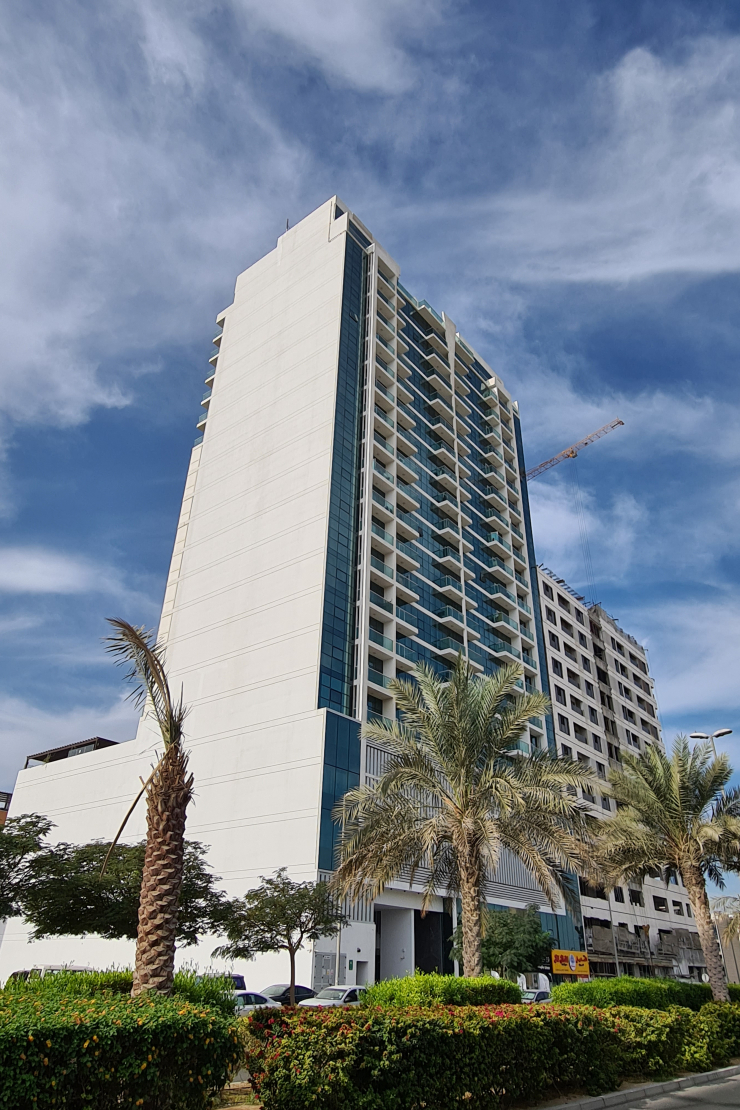 La Riviera Apartments Propsearch.ae