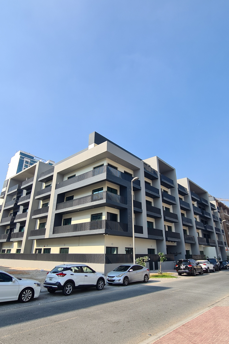 La Riviera Azure Propsearch.ae