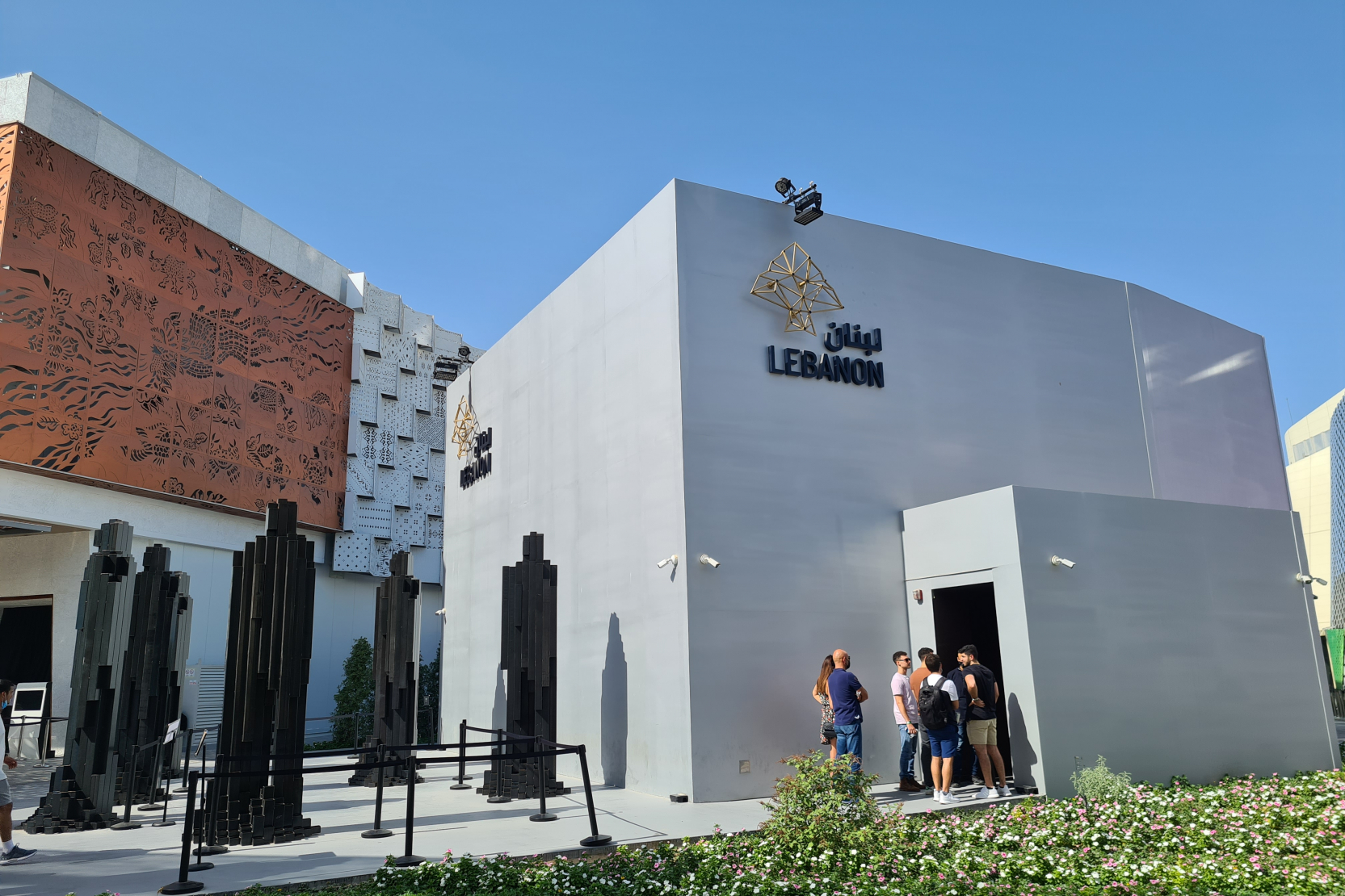 Lebanon Expo 2020 Pavilion - Propsearch.ae