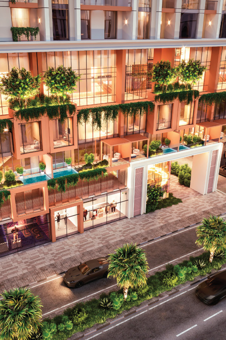 Levanto by Oro24 Propsearch.ae